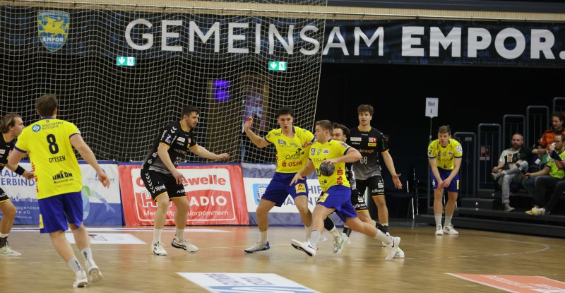 TUSEM kehrt ohne Punkte aus Rostock zurück