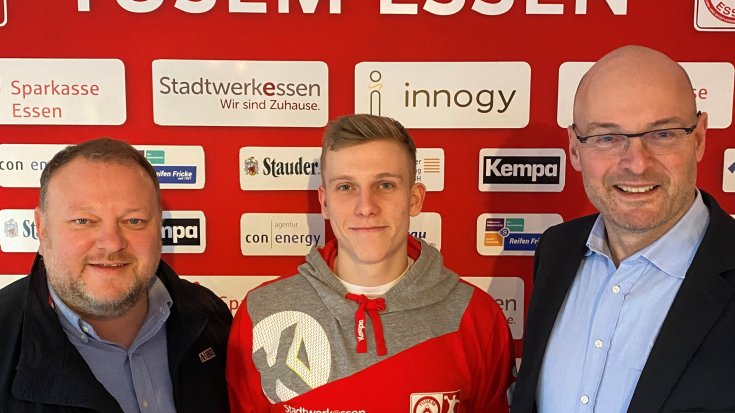 TUSEM und Noah Beyer verlängern um zwei Jahre
