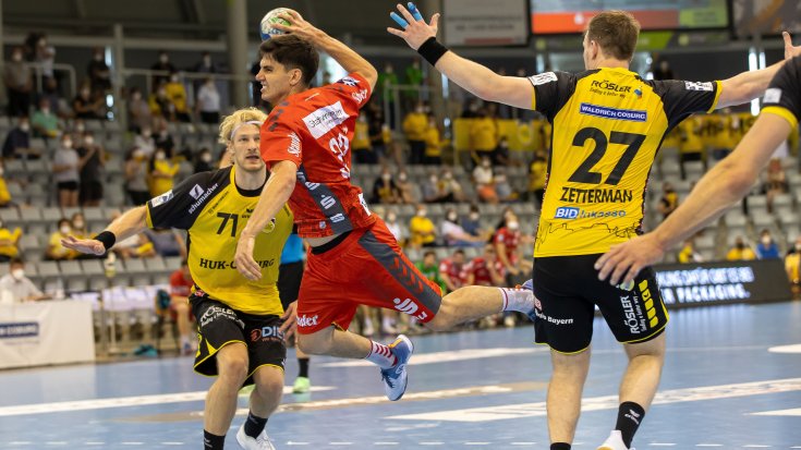 TUSEM verabschiedet sich mit Sieg aus der 1. Liga