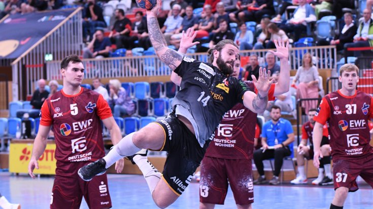 TUSEM scheidet aus dem DHB-Pokal aus