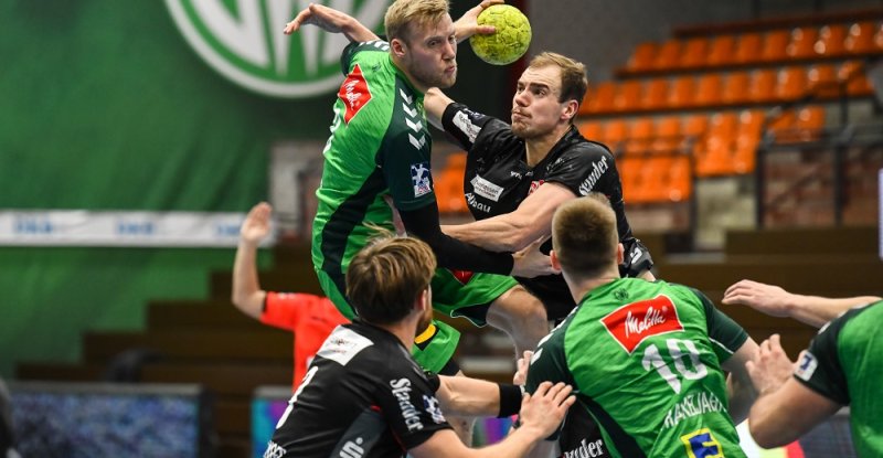 TUSEM kassiert knappe Niederlage in Minden