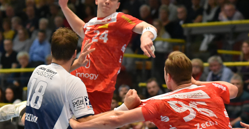 TUSEM mit starker Defensive zum Sieg in Lübeck