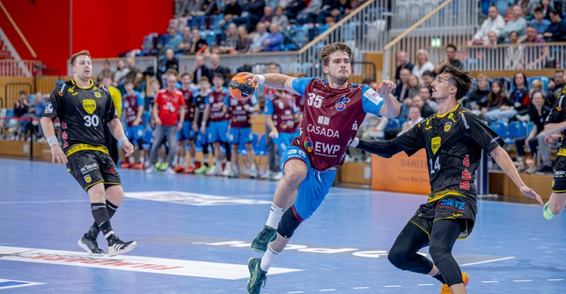 TUSEM verpflichtet Kreisläufer Nicholas Schley