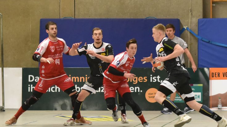 TUSEM feiert Sieg in letzter Sekunde