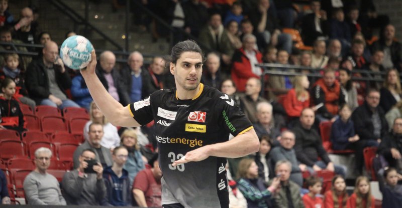 TUSEM verliert wildes Spiel in Lübbecke