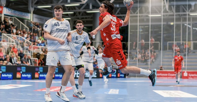 TUSEM mit bitterer Derbypleite gegen Dormagen