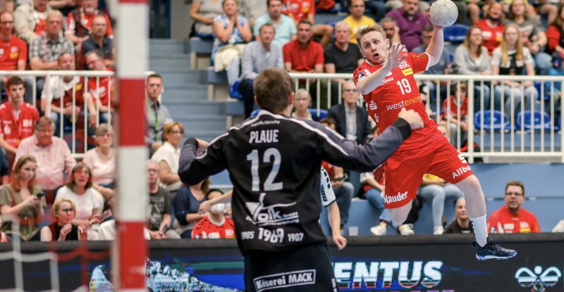 TUSEM mit Niederlage im letzten Heimspiel