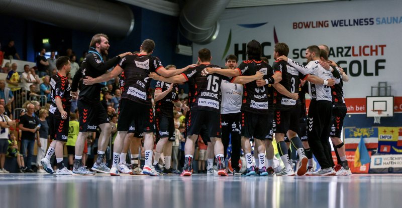 TUSEM gewinnt das letzte Spiel der Saison