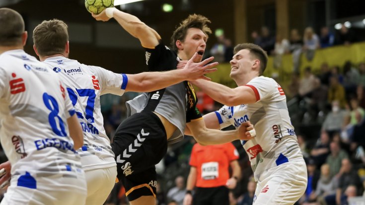 TUSEM feiert in Großwallstadt vierten Sieg in Serie