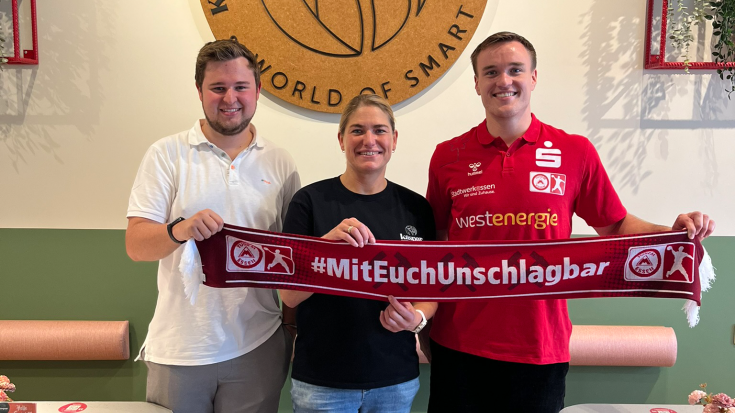 Kaspar Schmauser und TUSEM starten offizielle Kooperation