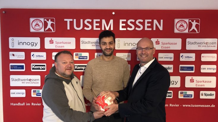 TUSEM hat den neuen Trainer ausgewählt