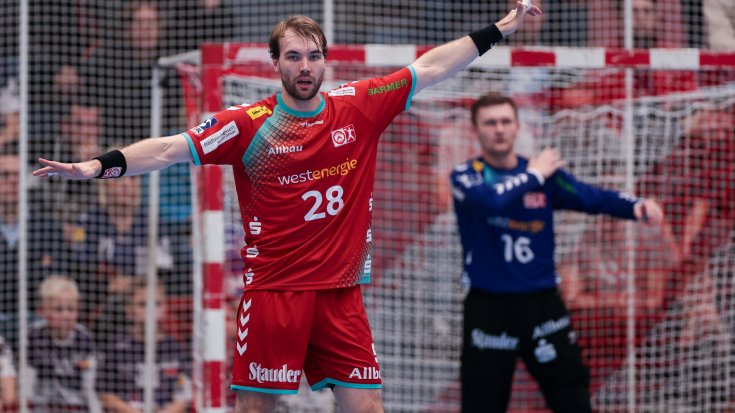 Abschiedsspiel für Malte Seidel