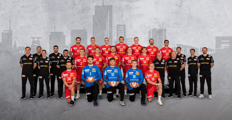 Das TUSEM-Team 2020/21