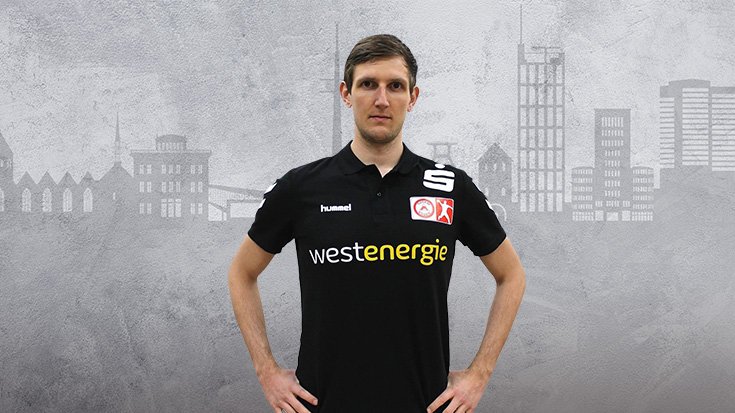 Marvin Wettemann wird neuer Co-Trainer