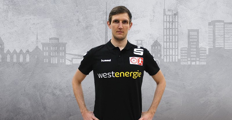 Marvin Wettemann wird neuer Co-Trainer