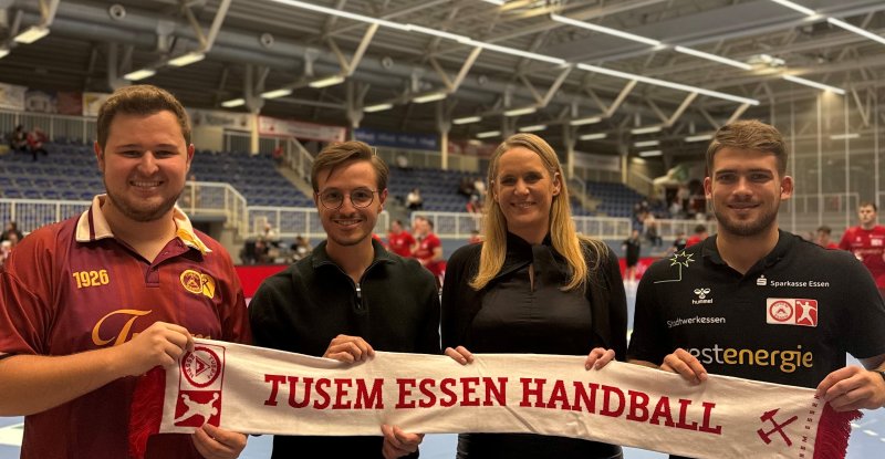 TUSEM Essen und die PLAZA Hotelgroup gehen gemeinsame Wege 