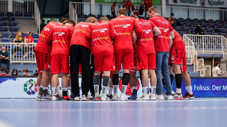 Spielbetrieb Rückrunde 2022