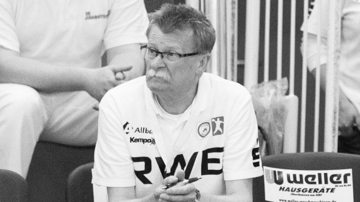 TUSEM trauert um Rudi Weller