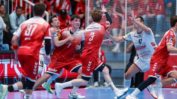 TUSEM kassiert Niederlage im ersten Heimspiel der Saison