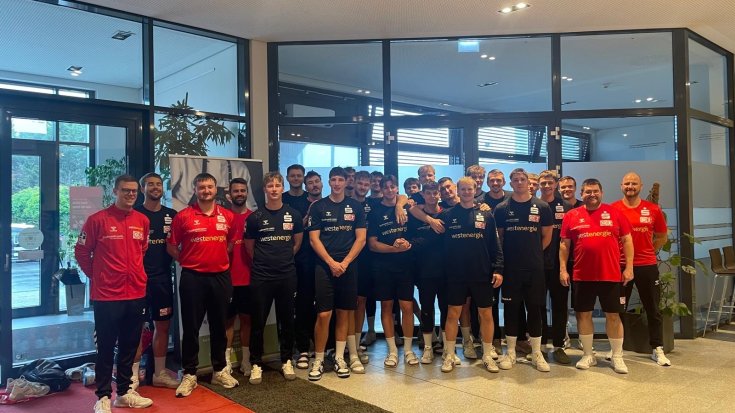 Haase: ,,Wir sind sehr zufrieden mit dem Trainingslager‘‘