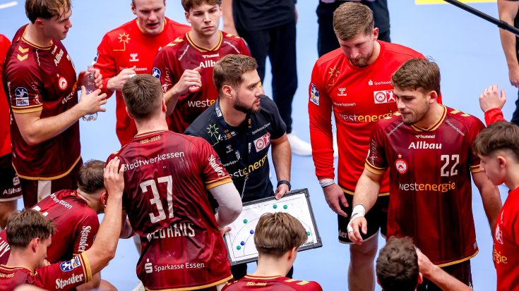 Toller Kampf bleibt vergebens: TuSEM unterliegt Spitzenteam Leipzig