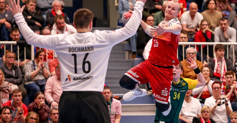 Duell der Altmeister: TUSEM zu Gast in Großwallstadt