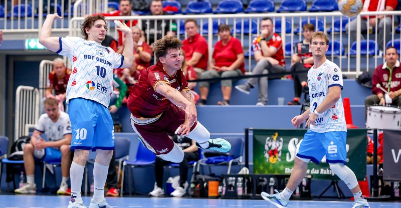 TUSEM fliegt aus dem DHB-Pokal: Niederlage gegen Potsdam