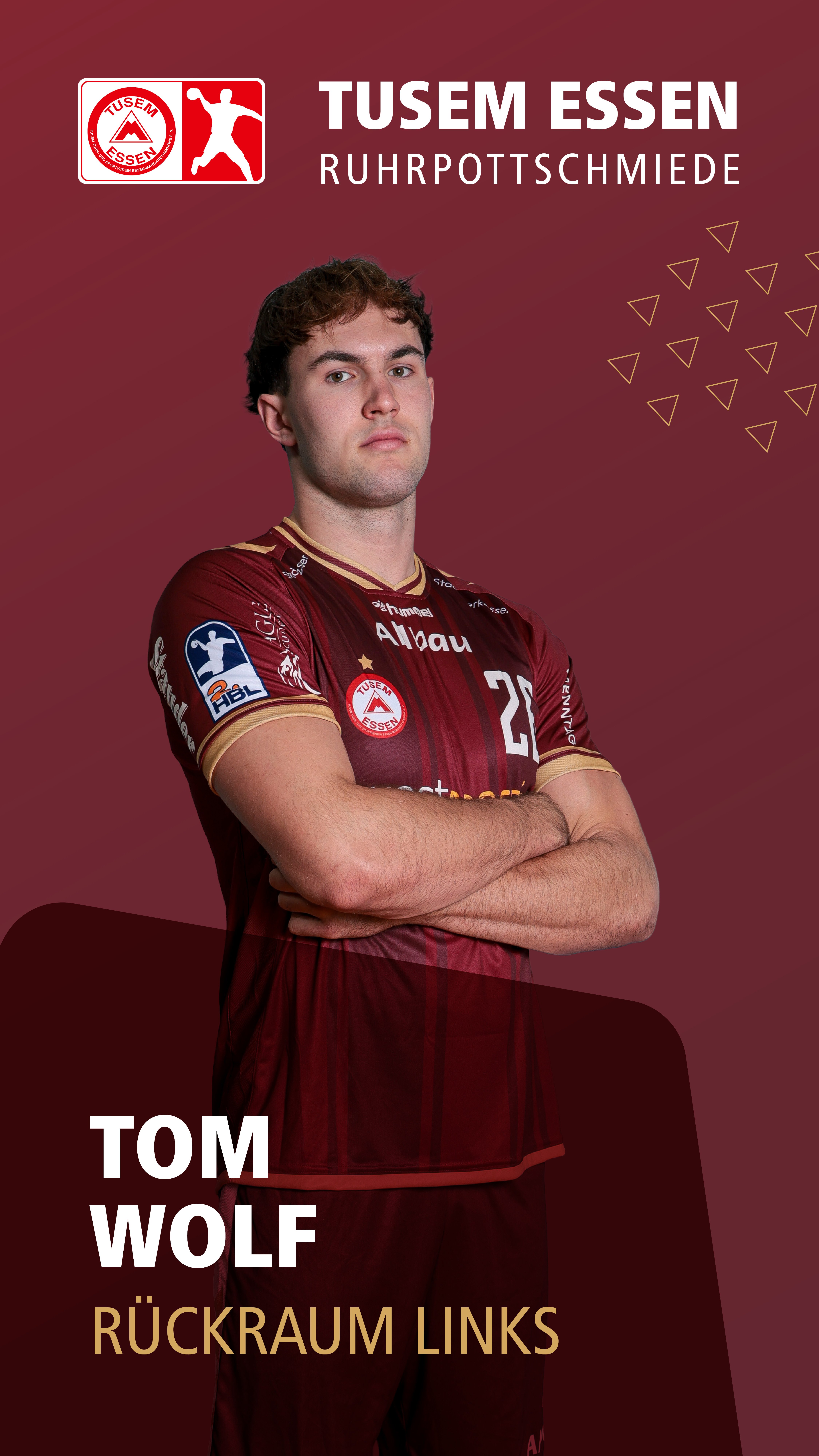 Tom Wolf