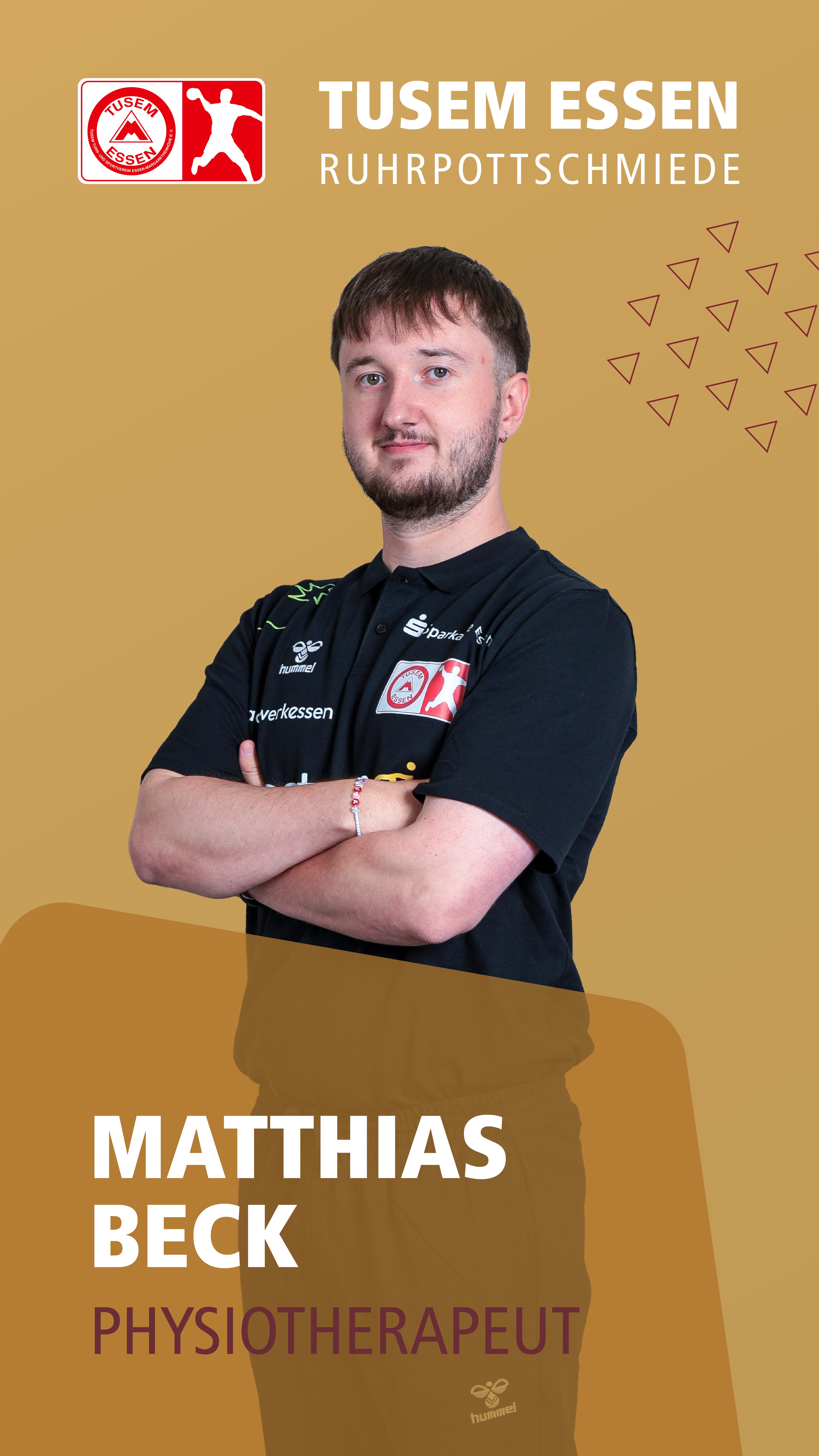 Matthias Beck