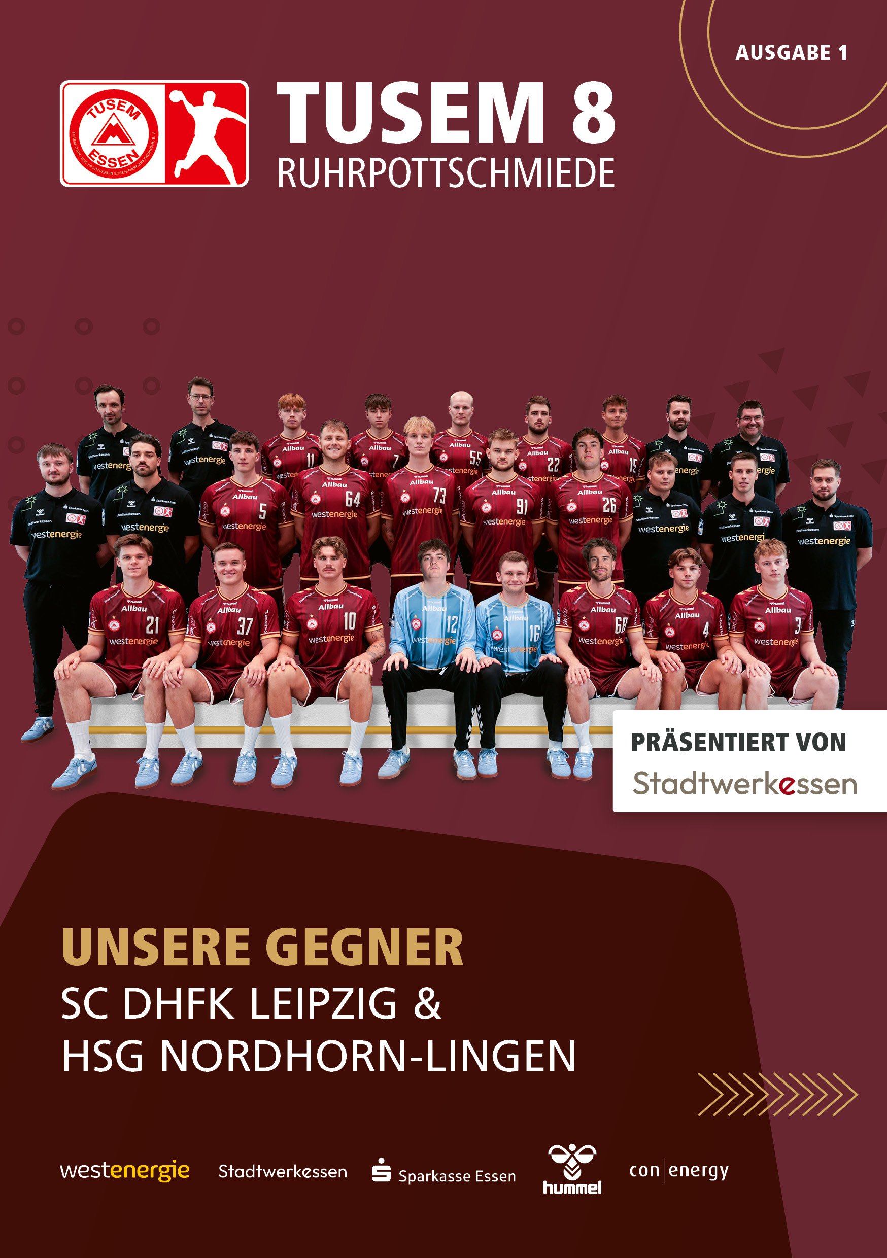 Hallenheft 01