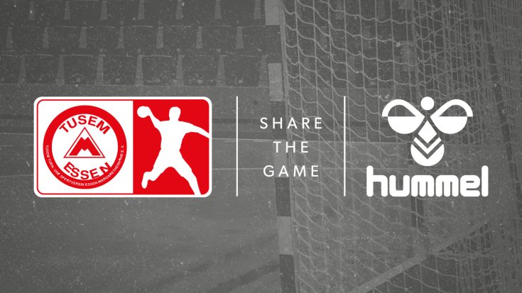 hummel wird offizieller Ausrüster des TUSEM