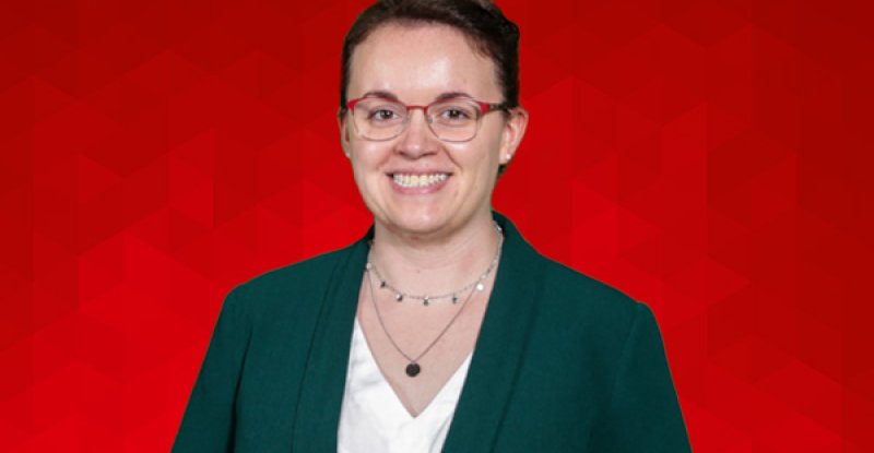 Neue Jugendkoordinatorin beim TUSEM