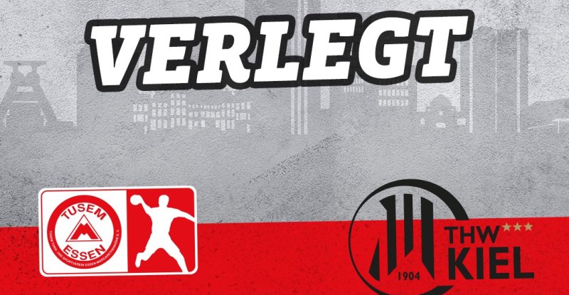 Heimspiel gegen Kiel wird verlegt