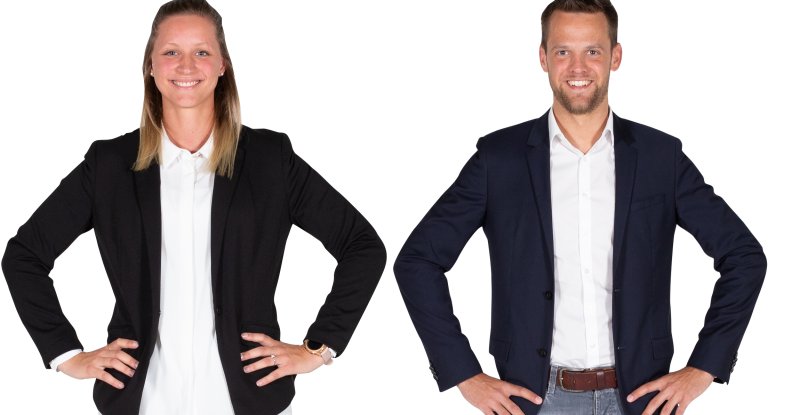 TUSEM Essen begrüßt zwei weitere Neuzugänge!