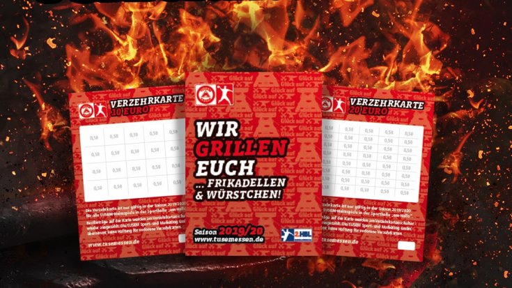 Rückerstattung Verzehrkarten Saison 2019/20 