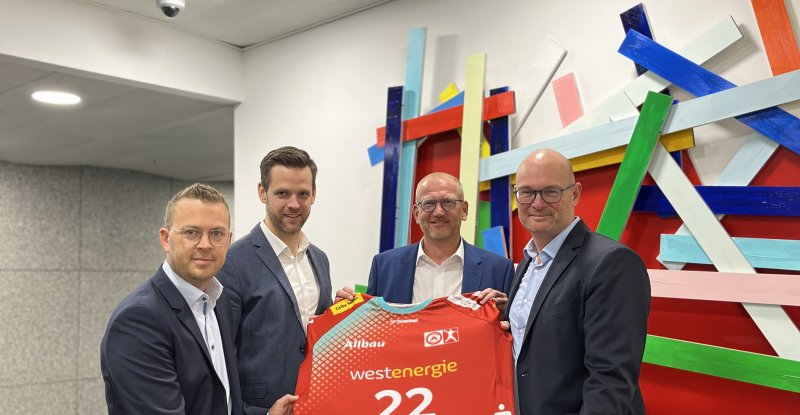 Sparkasse Essen und TUSEM verlängern Partnerschaft