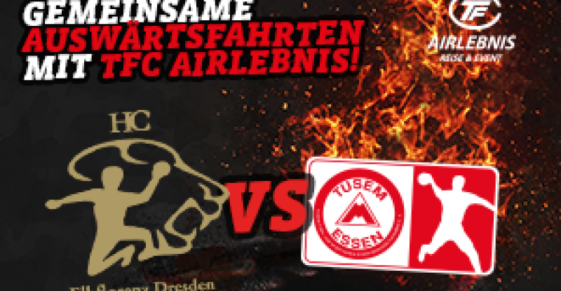 "Fanwochenende" in Dresden