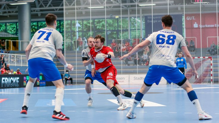 TUSEM trifft im Lokalderby auf Dormagen