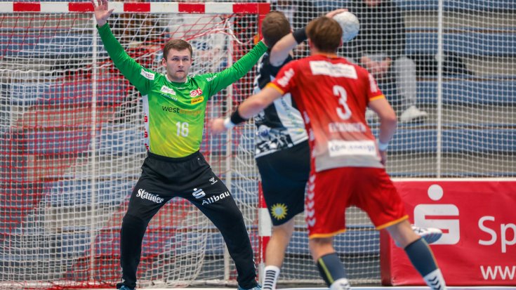 TUSEM empfängt HSC 2000 Coburg