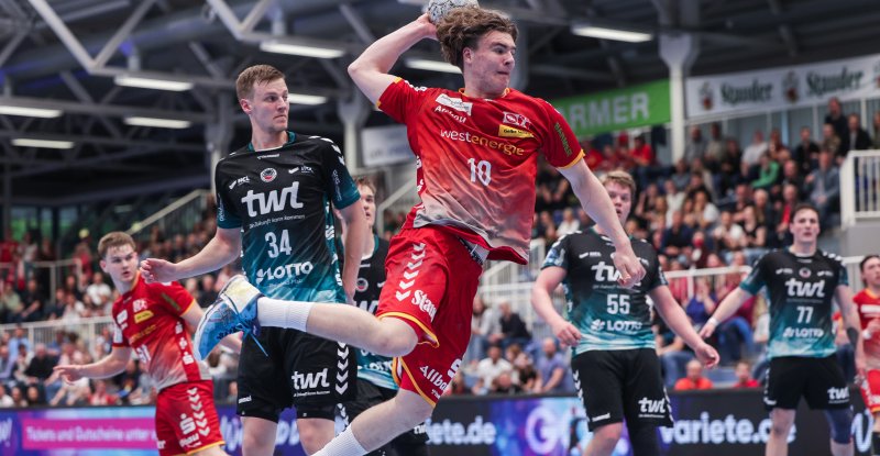 TUSEM reist zu Derby nach Hagen 