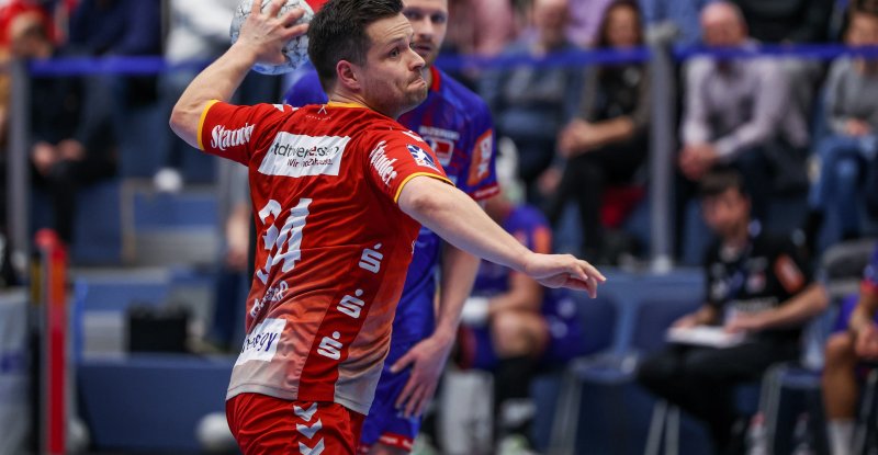 TUSEM empfängt den TV Großwallstadt zum Traditionsduell 