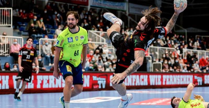 Derbytime in Hamm