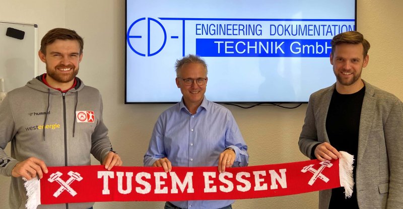 Neuer Partner für die Ruhrpott Schmiede