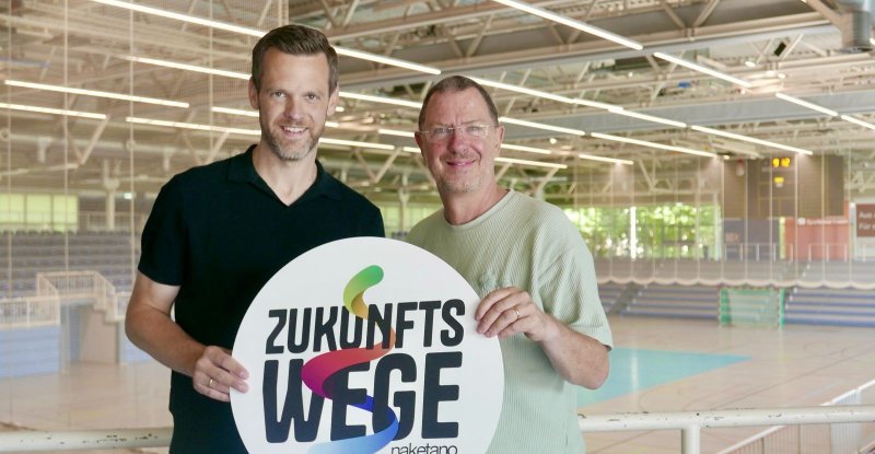 Naketano unterstützt Nachwuchsarbeit des TUSEM Essen 