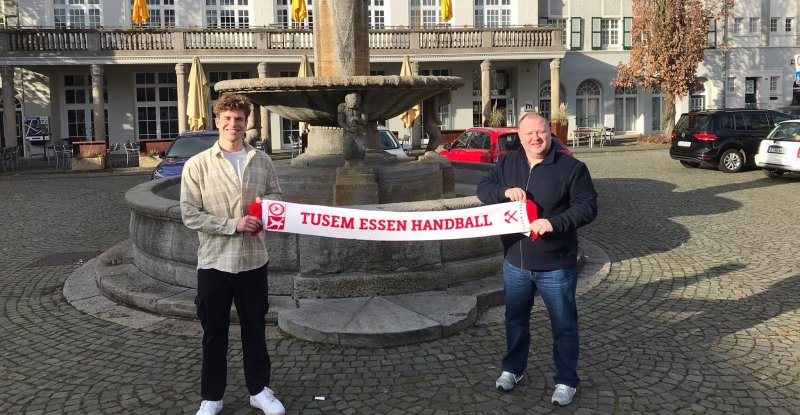 Neuzugang für Linksaußen